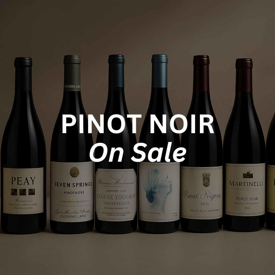Pinot Noir Sale | Elegant Reds at Exceptional Prices