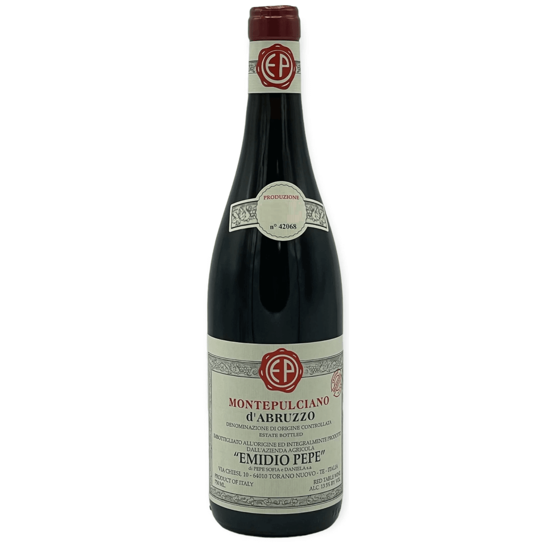 2003 | Emidio Pepe Montepulciano | Abruzzo