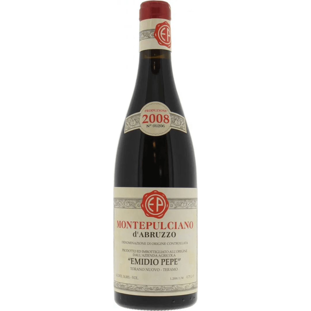 2008 | Emidio Pepe Montepulciano | Abruzzo