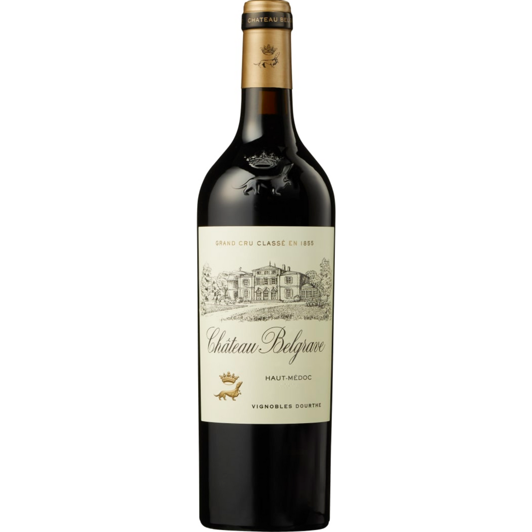 2015 | Chateau Belgrave Red | Haut-Medoc