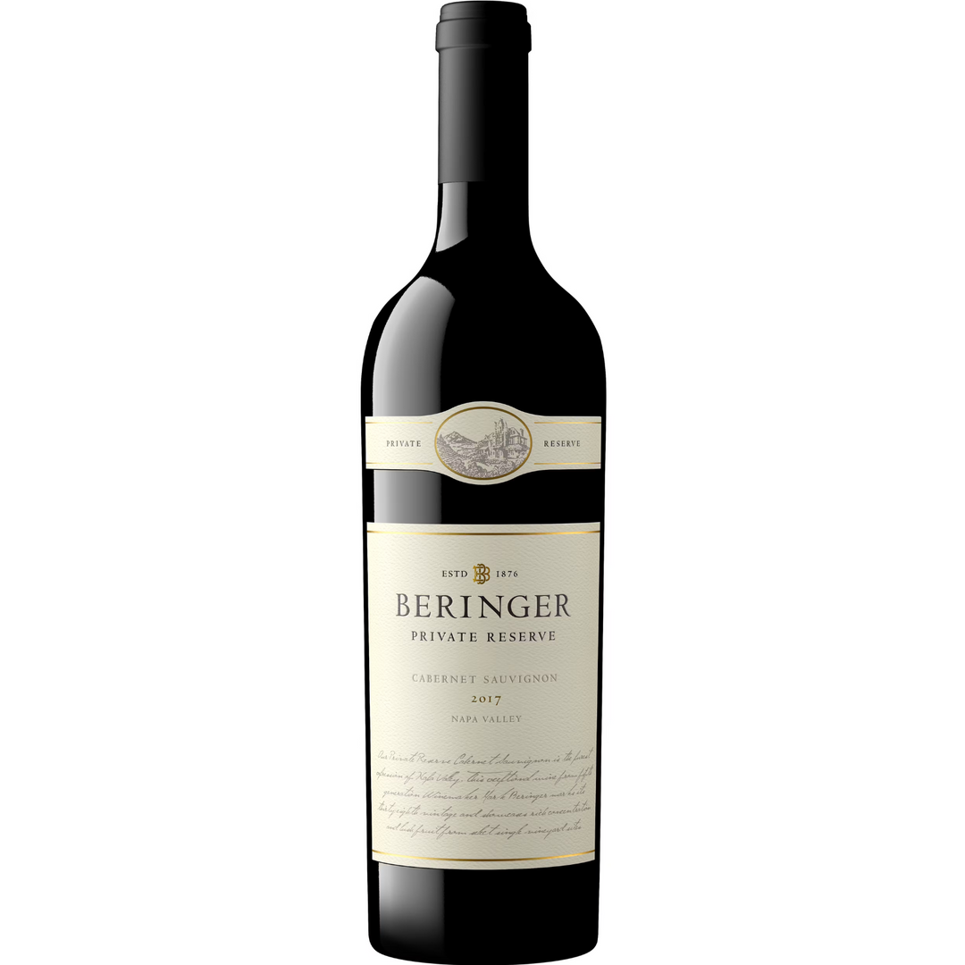 2017 | Beringer Vineyards Private Reserve | Napa Valley