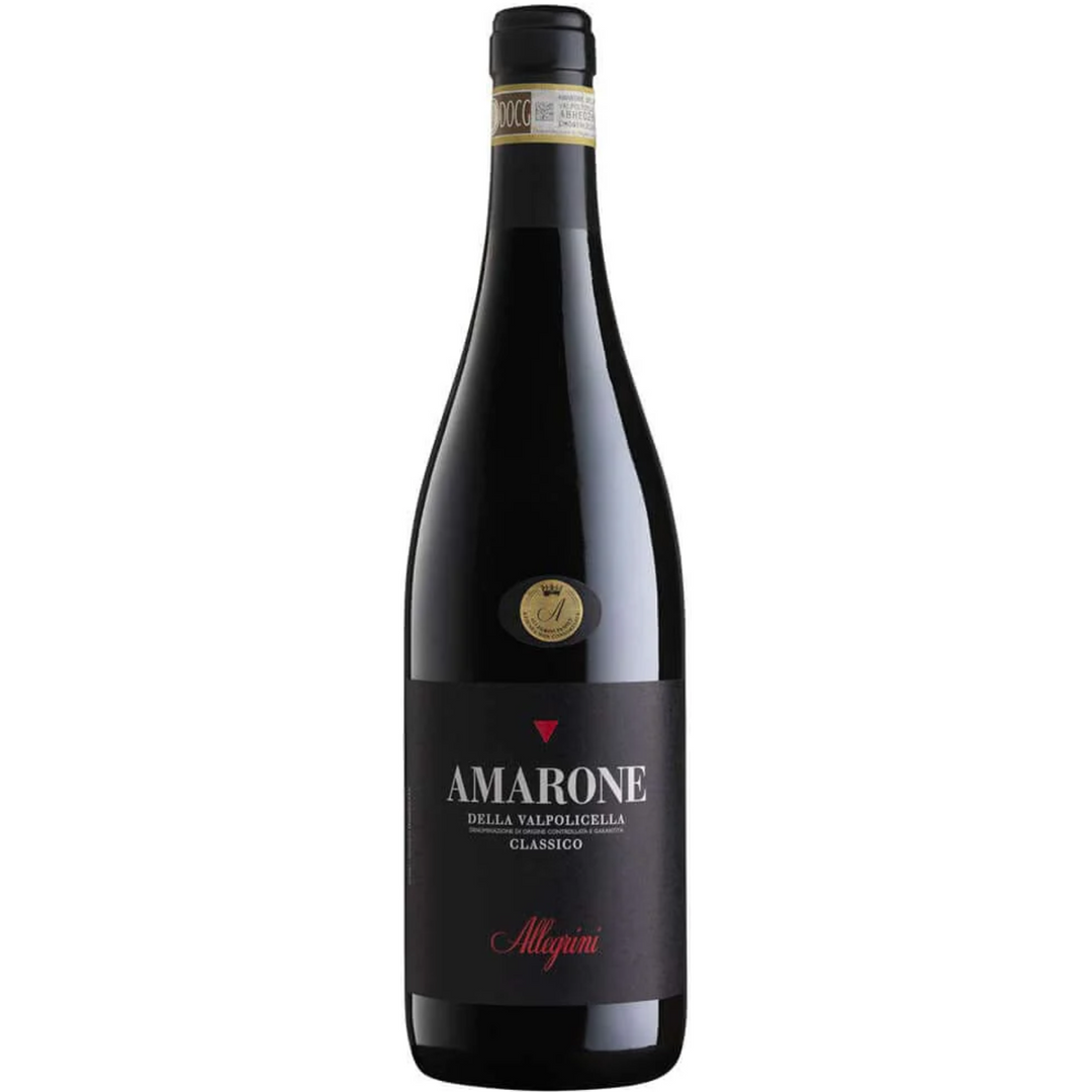 2018 | Allegrini Amarone della Valpolicella Classico | Veneto
