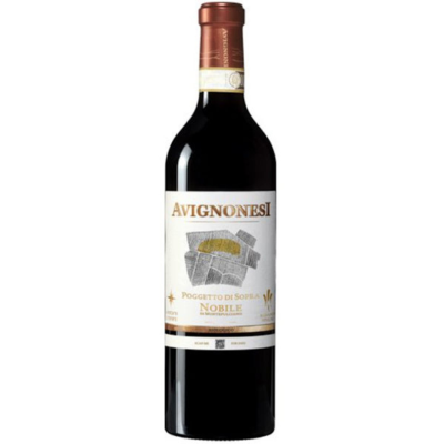 Avignonesi Poggetto di Sopra 2019-Graceful Montepulciano, Italy