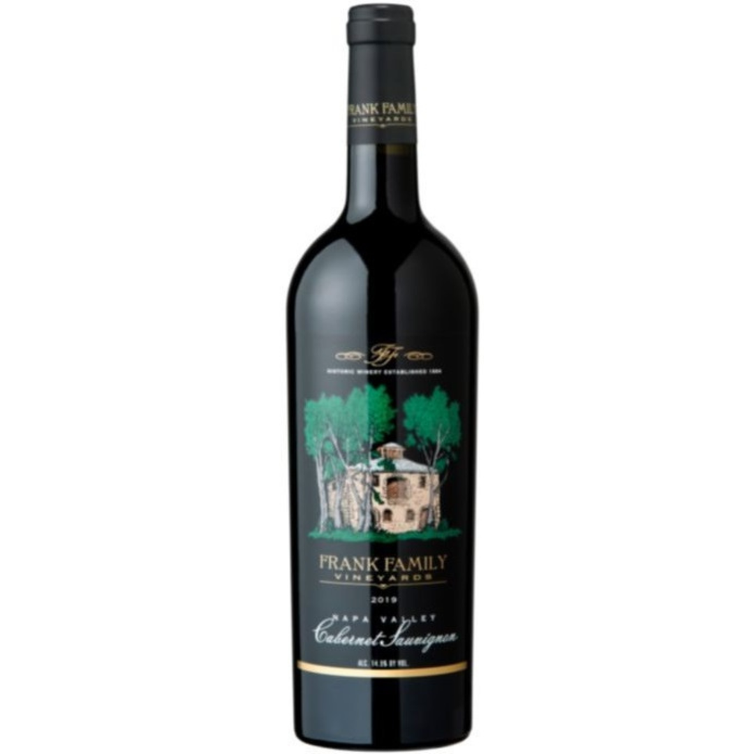 2019 | Frank Family Cabernet Sauvignon | Napa Valley