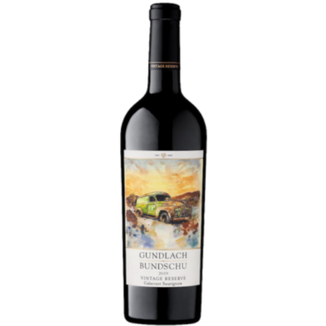 2019 | Gundlach-Bundschu Reserve Cabernet Sauvignon | California