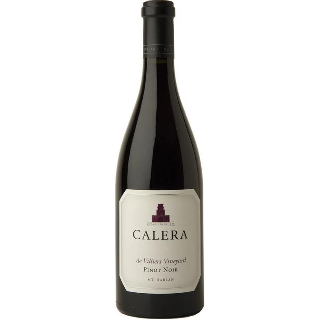 2019 | Calera de Villiers Vineyard Pinot Noir | Mount Harlan