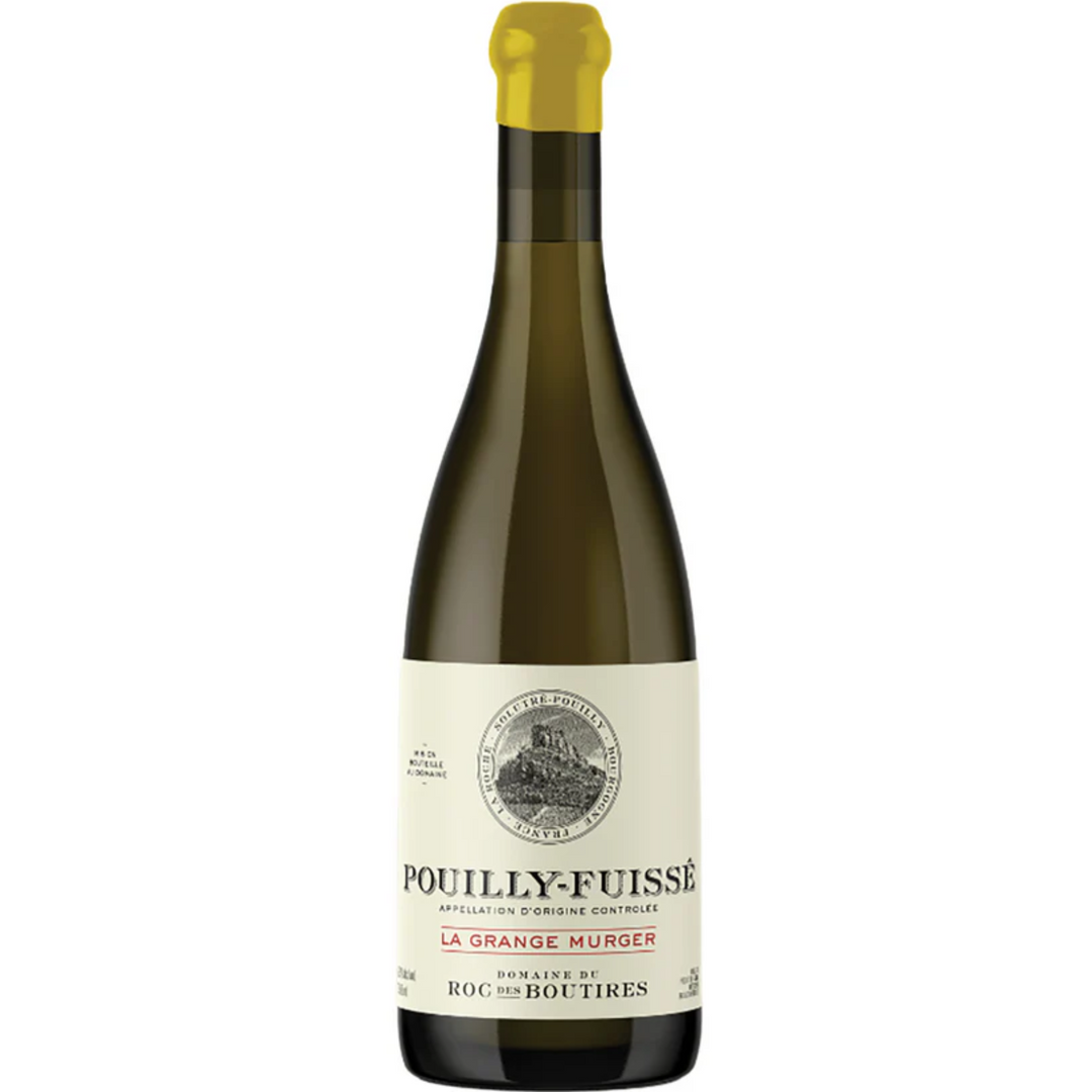 2021 | Domaine du Roc Boutires La Grange Murger | Pouilly-Fuisse