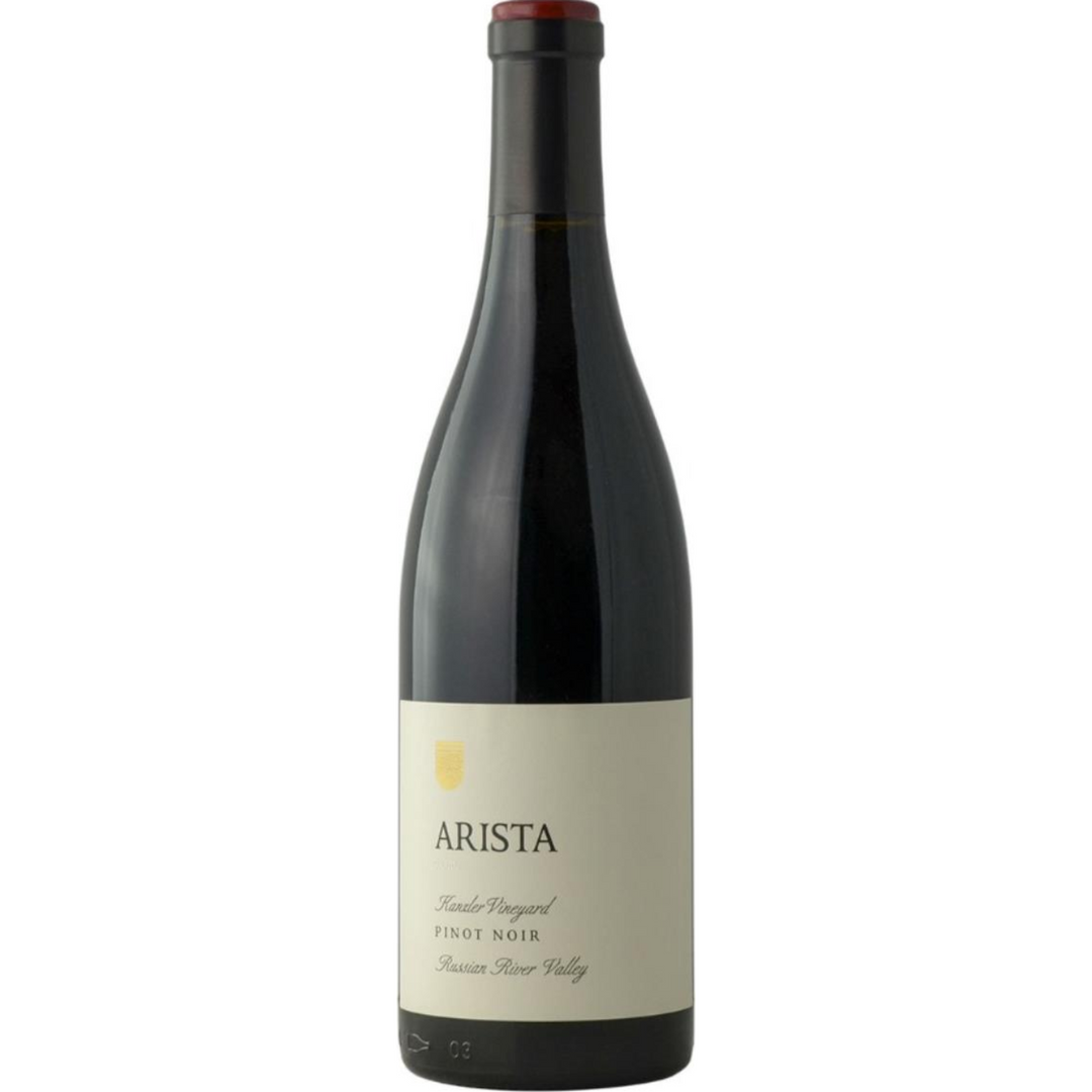 2021 | Arista Kanzler Vineyard Pinot Noir | Russian River Valley