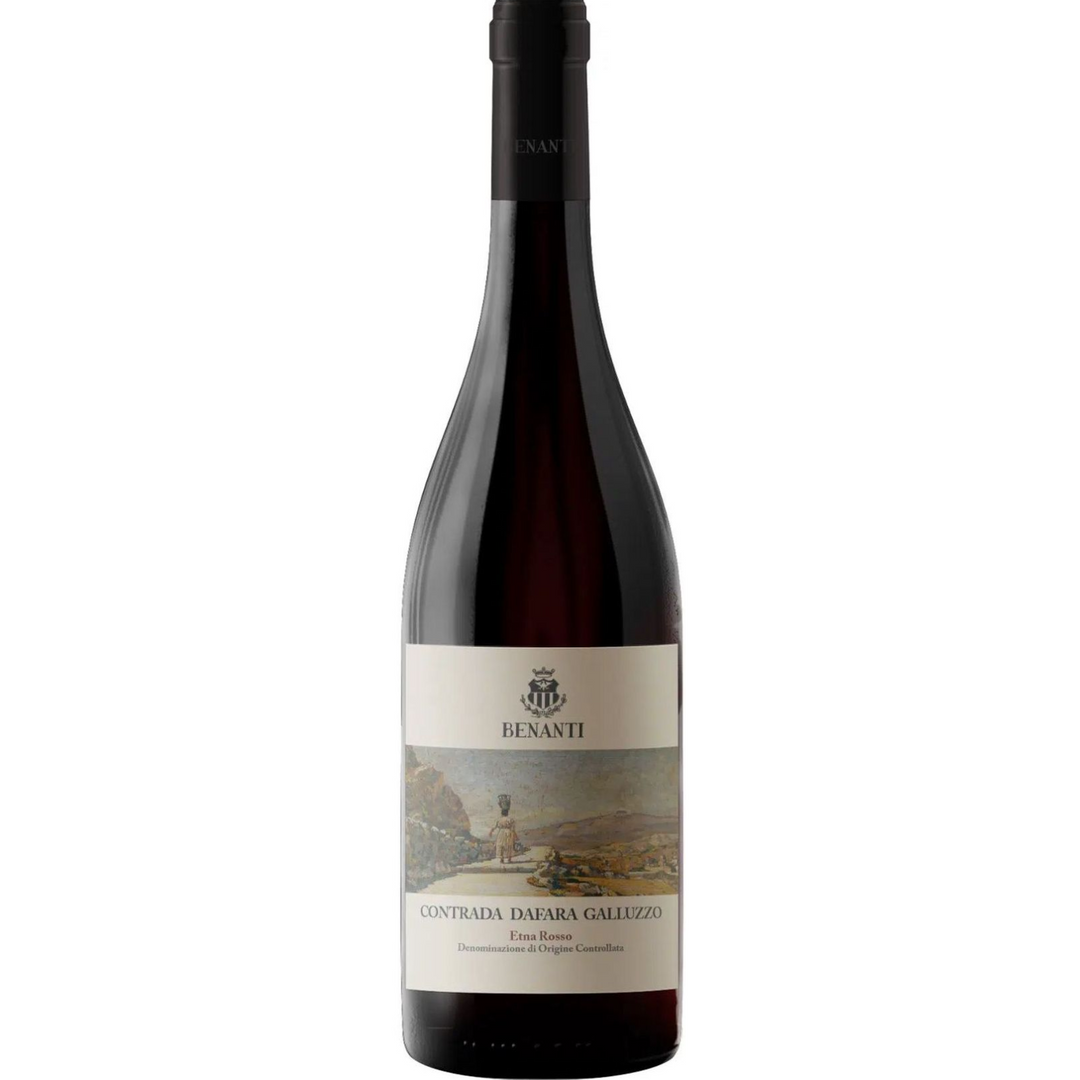 2021 | Benanti 'Contrada Dafara Galluzzo' Etna Rosso | Sicily