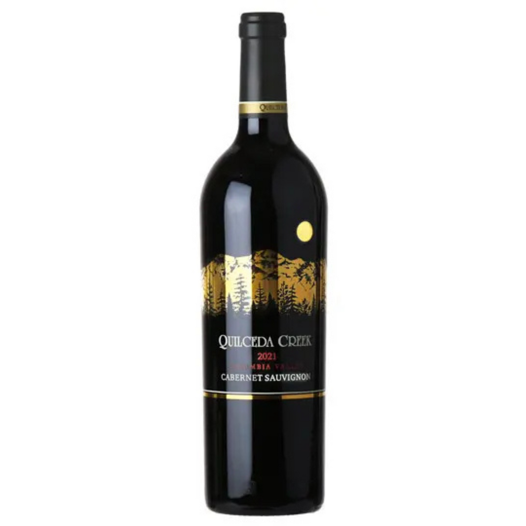 2021 | Quilceda Creek Cabernet Sauvignon | Columbia Valley