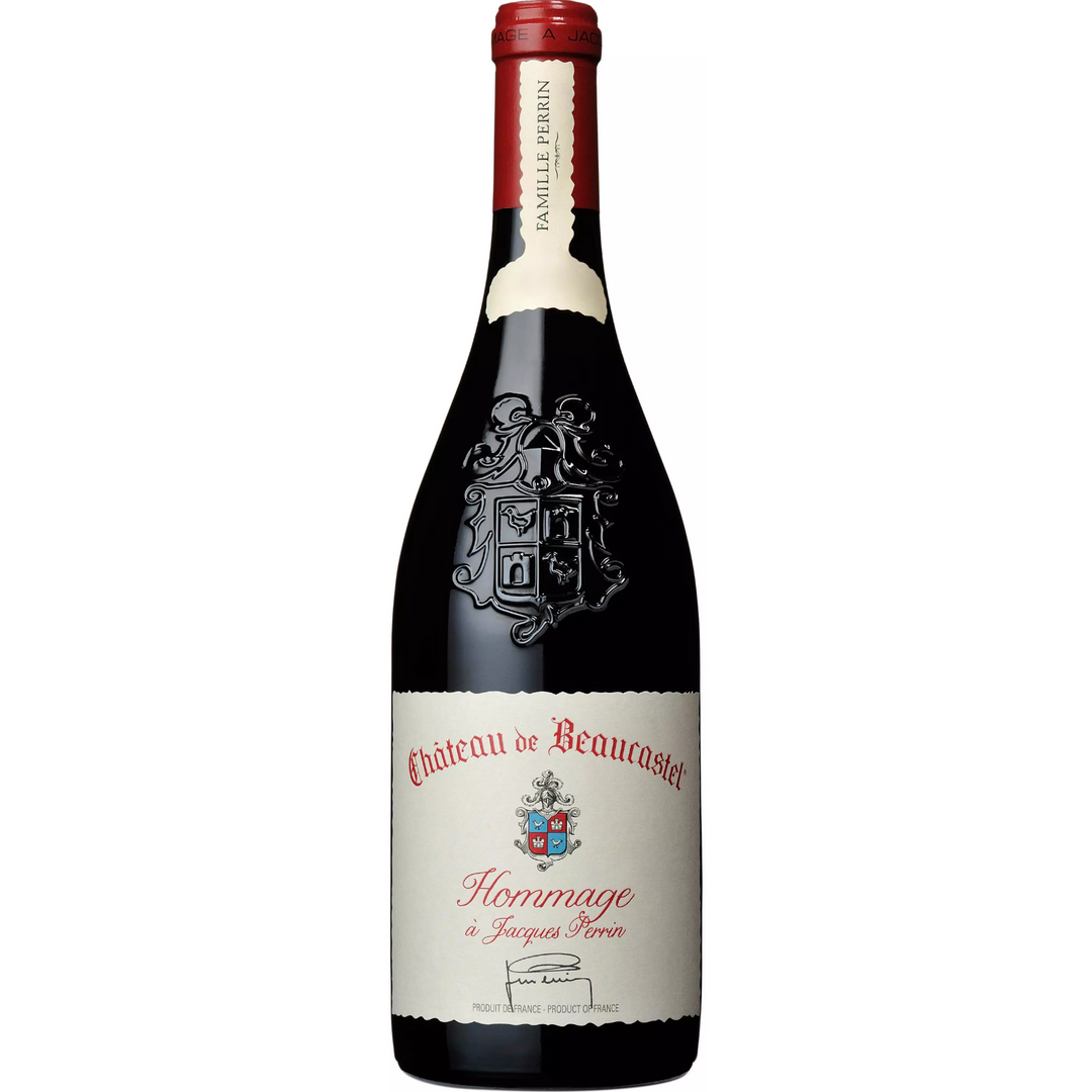 2022 | Chateau Beaucastel Jacques Perrin | Chateauneuf-du-Pape