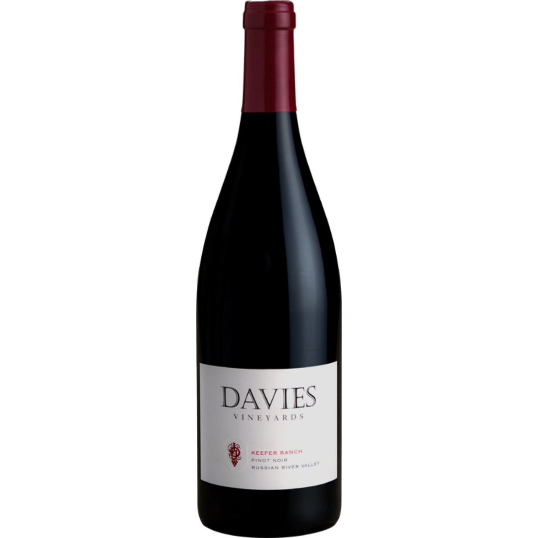 2022 | Davies Keefer Ranch Pinot Noir | Russian River Valley
