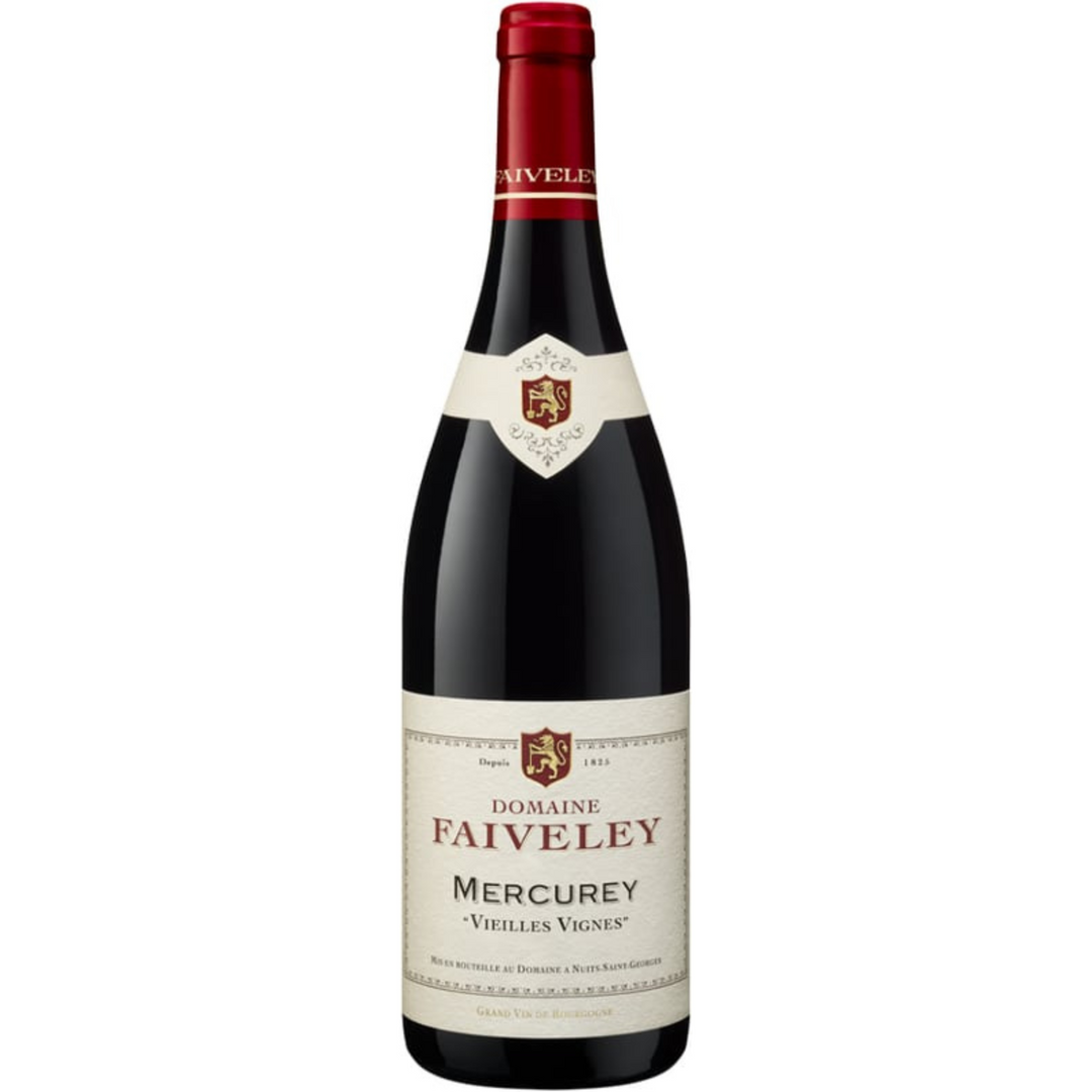 2022 | Domaine Faiveley Mercurey Vieilles Vignes | Burgundy