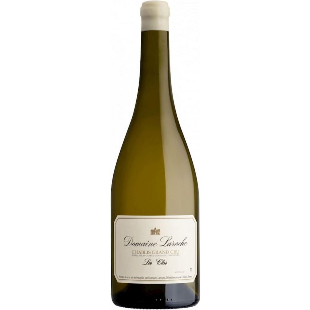 2022 | Domaine Laroche Les Clos Chardonnay | Chablis Grand Cru