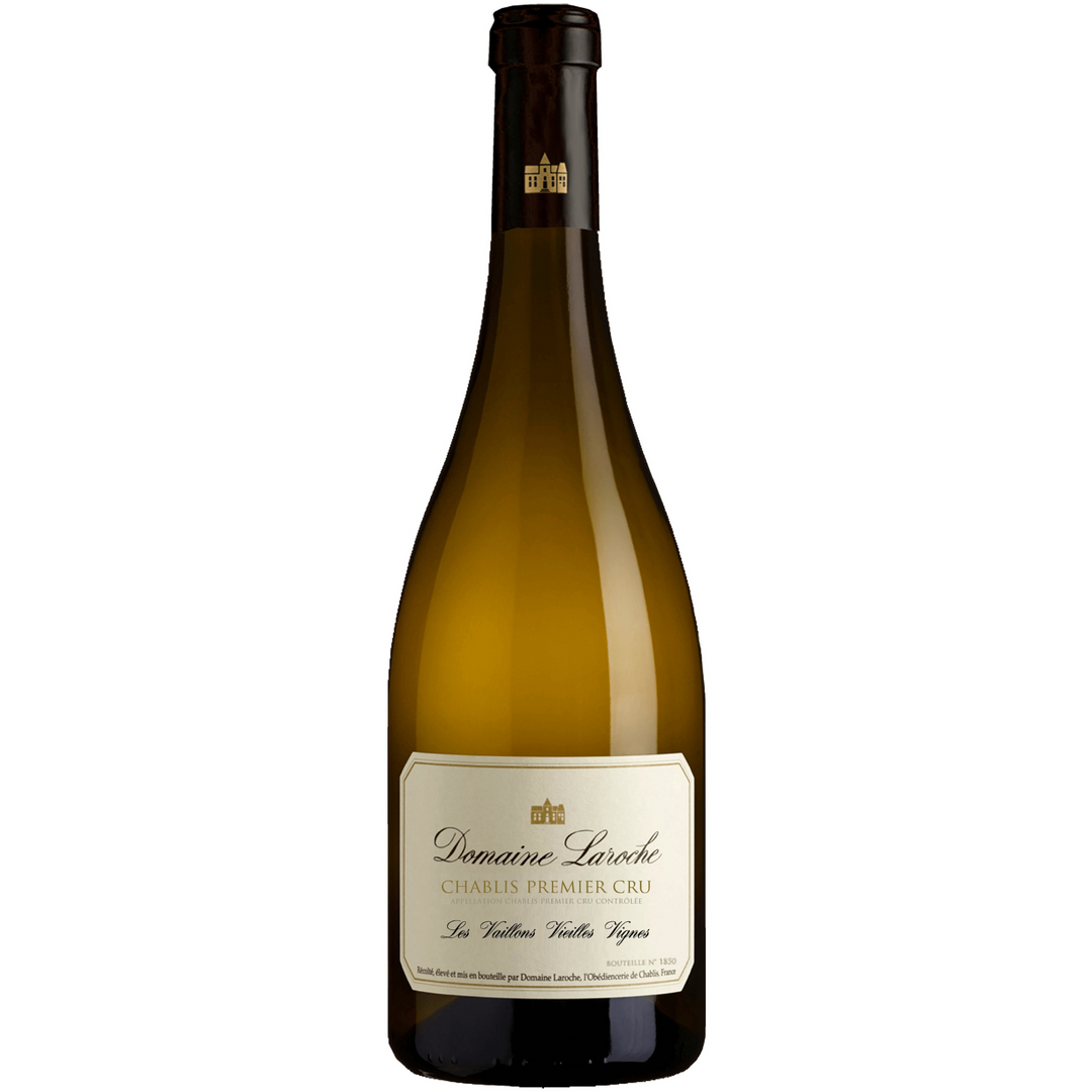 2022 | Domaine Laroche Les Vaillons Vieilles Vignes | Chablis