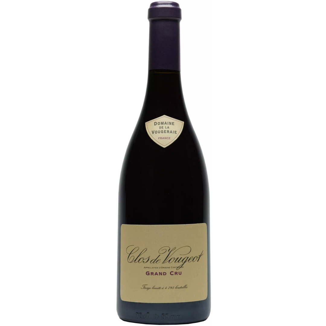 2022 | Domaine de la Vougeraie Clos de Vougeot | Cote de Nuits