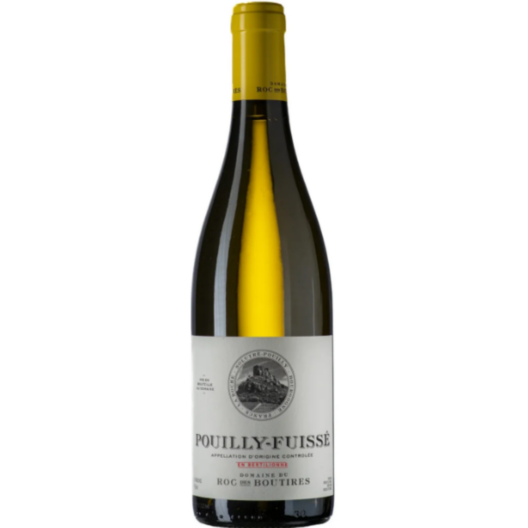 2022 | Domaine du Roc Boutires En Bertilionne | Pouilly-Fuisse