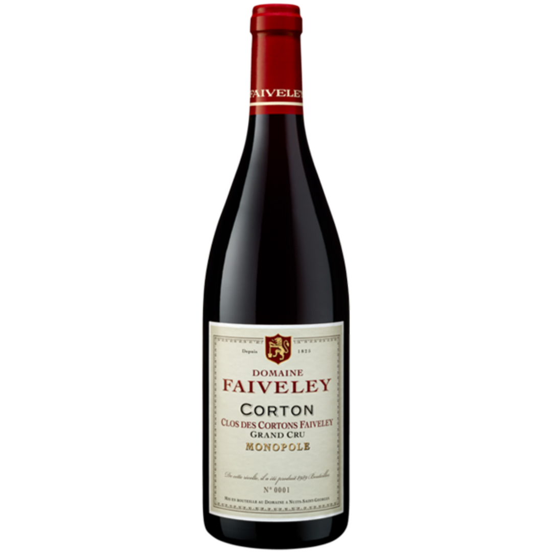 2022 | Faiveley Corton 'Clos des Faiveley' Grand Cru | Burgundy