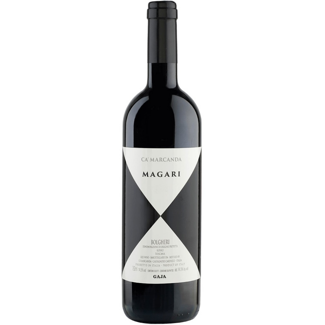 2022 | Gaja Ca'Marcanda Magari Red Blend | Tuscany 1.5L
