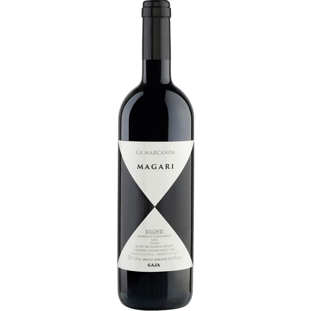 2022 | Gaja Ca'Marcanda Magari | Tuscany 375ml