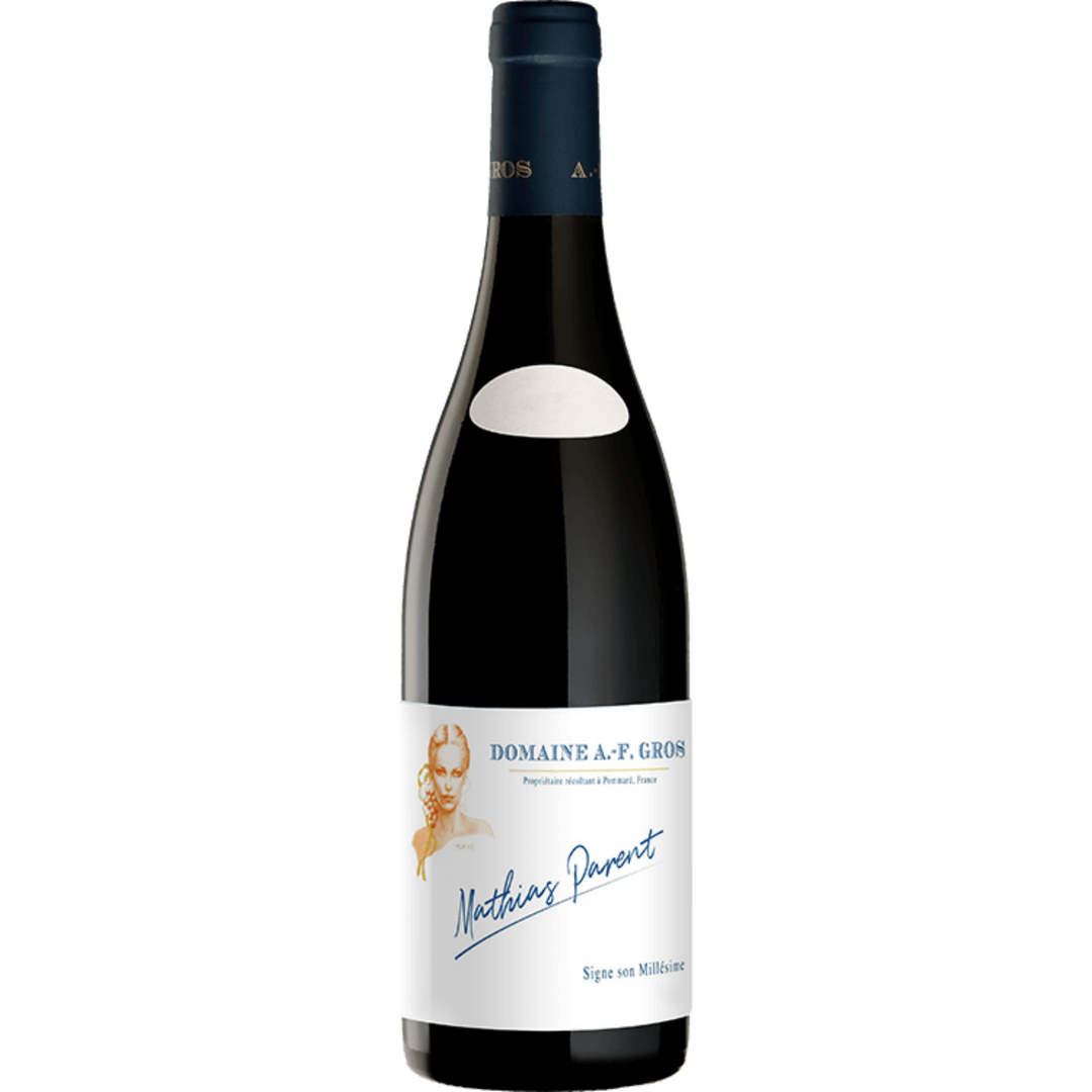 2022 | A.F. Gros Signature Mathias Parent Pinot Noir| Burgundy