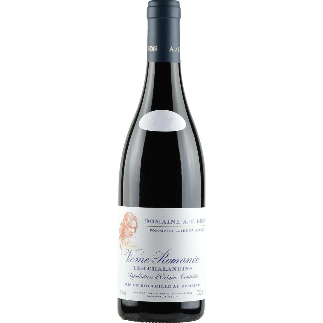 2022 | A.F. Gros Vosne Romanee Les Chalandins | Cote de Nuits