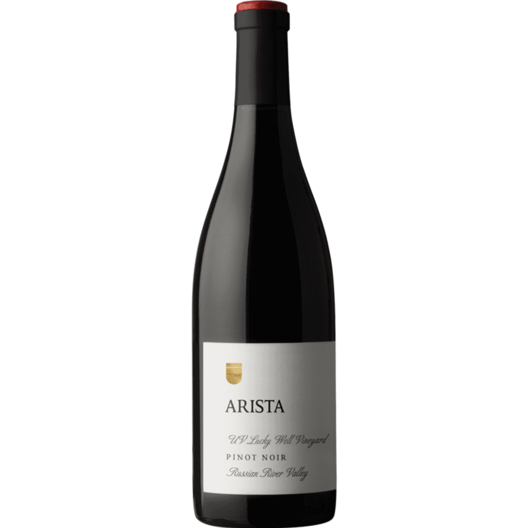2022 | Arista UV Lucky Well Vineyard Pinot Noir | Russian River