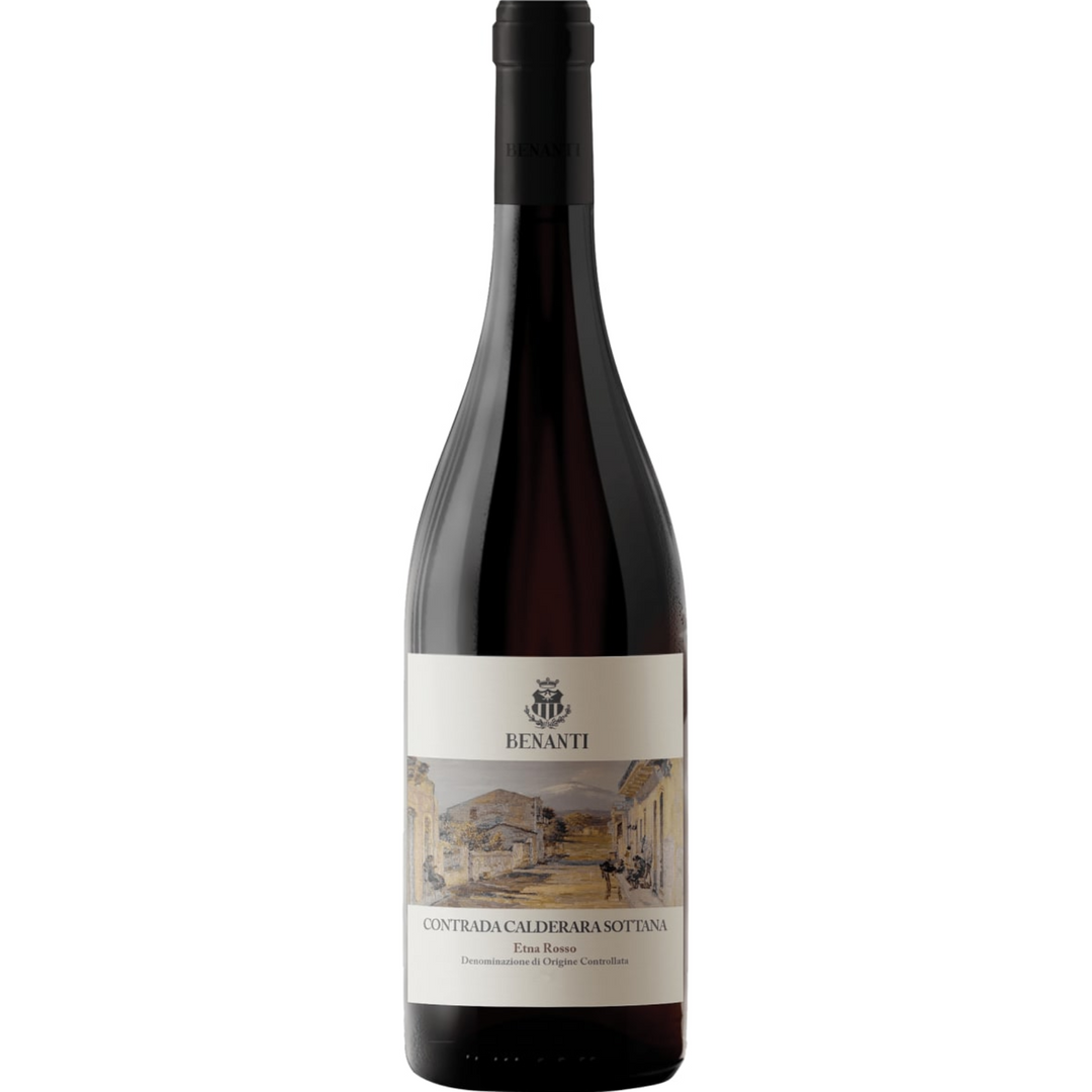 2022 | Benanti 'Contrada Calderara Sottana' Etna Rosso | Sicily