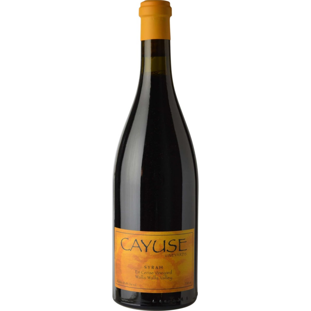 2022 | Cayuse Vineyards En Cerise Syrah | Walla Walla Valley