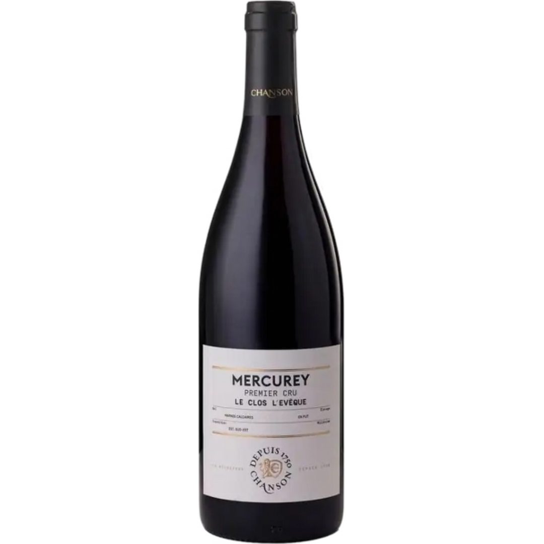 2022 | Chanson Clos l'Eveque Pinot Noir | Mercurey Premier Cru