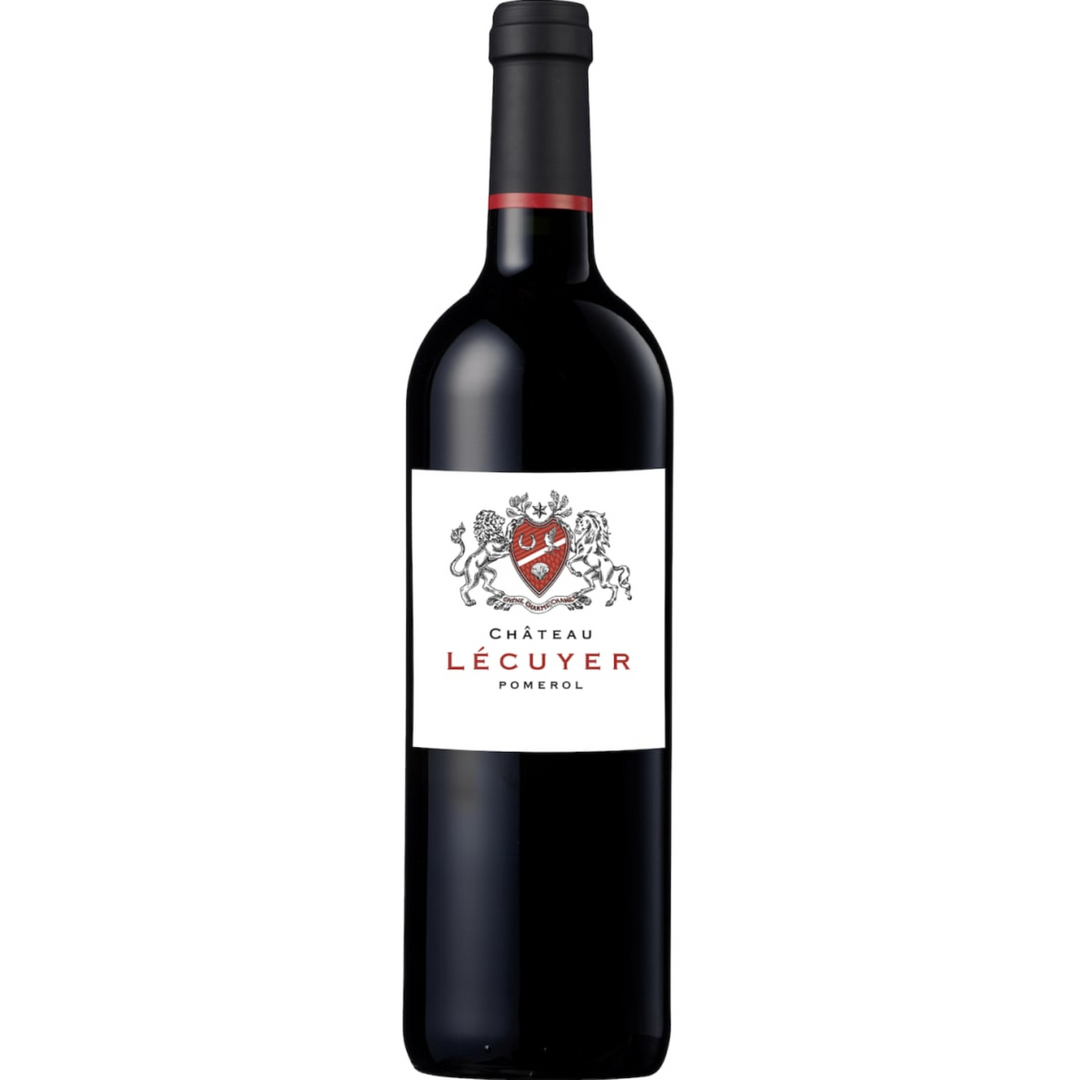 2022 | Chateau L'Ecuyer Red Blend | Pomerol