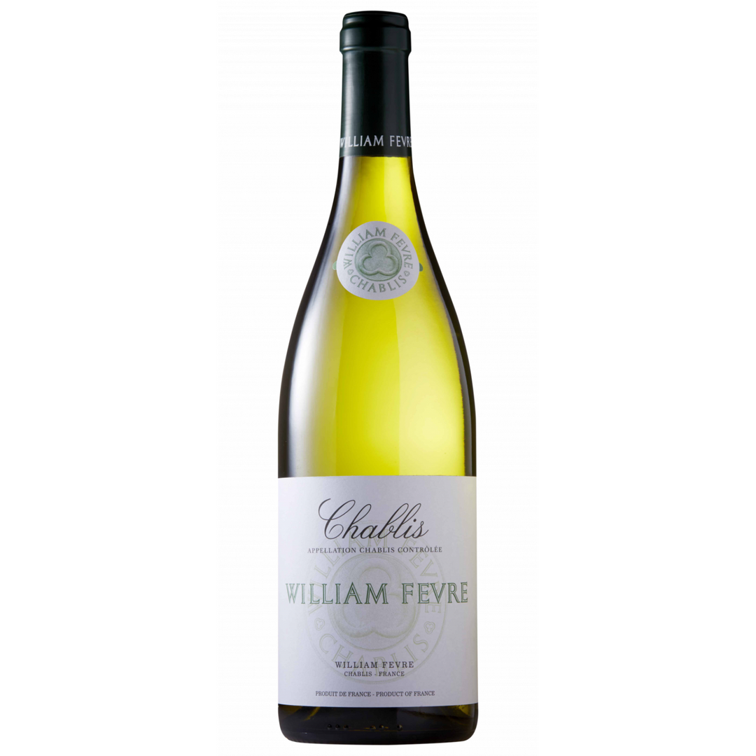 2022 | William Fevre Chablis Chardonnay | Burgundy