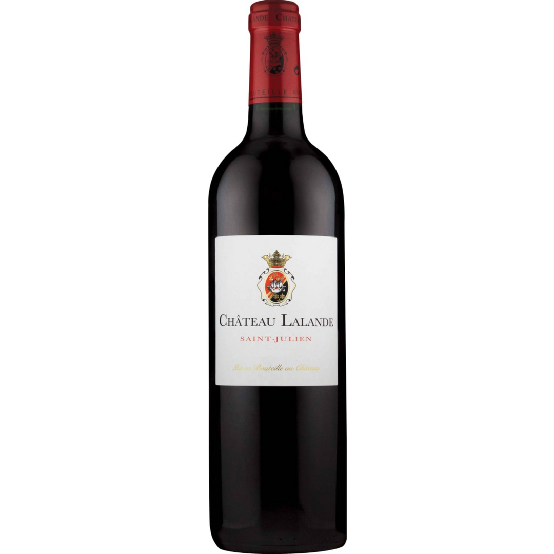 2023 | Chateau Lalande Red Blend | Saint-Julien