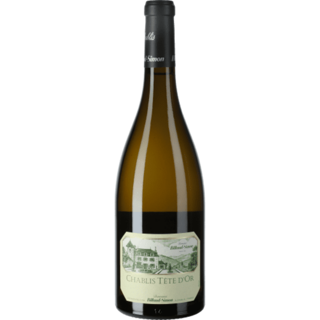 2023 | Domaine Billaud-Simon Tete d'Or Chardonnay | Chablis