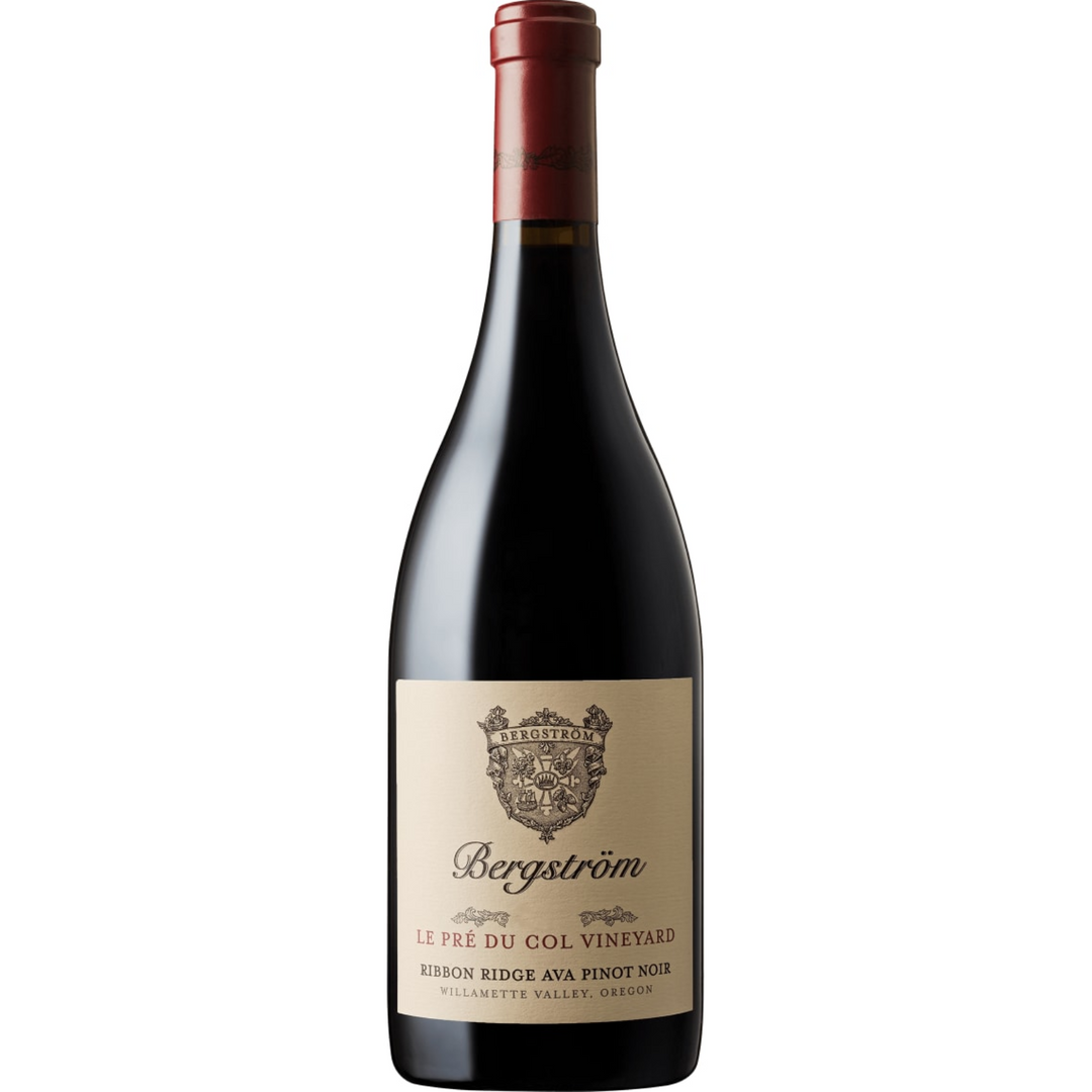 2023 | Bergstrom Le Pre Du Col Pinot Noir | Ribbon Ridge
