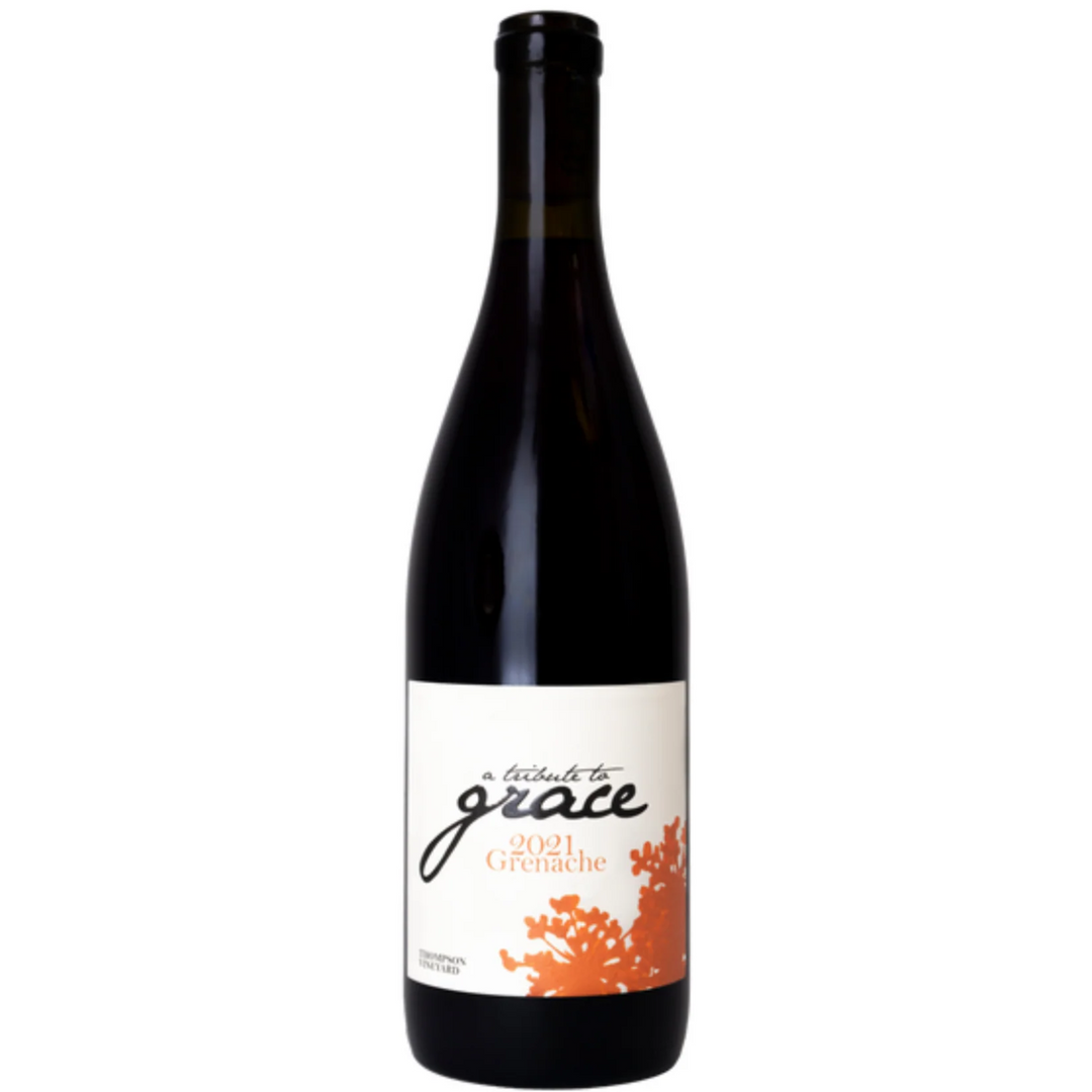 A Tribute to Grace Thompson Vineyard Grenache, Santa Ynez Valley, USA 2021