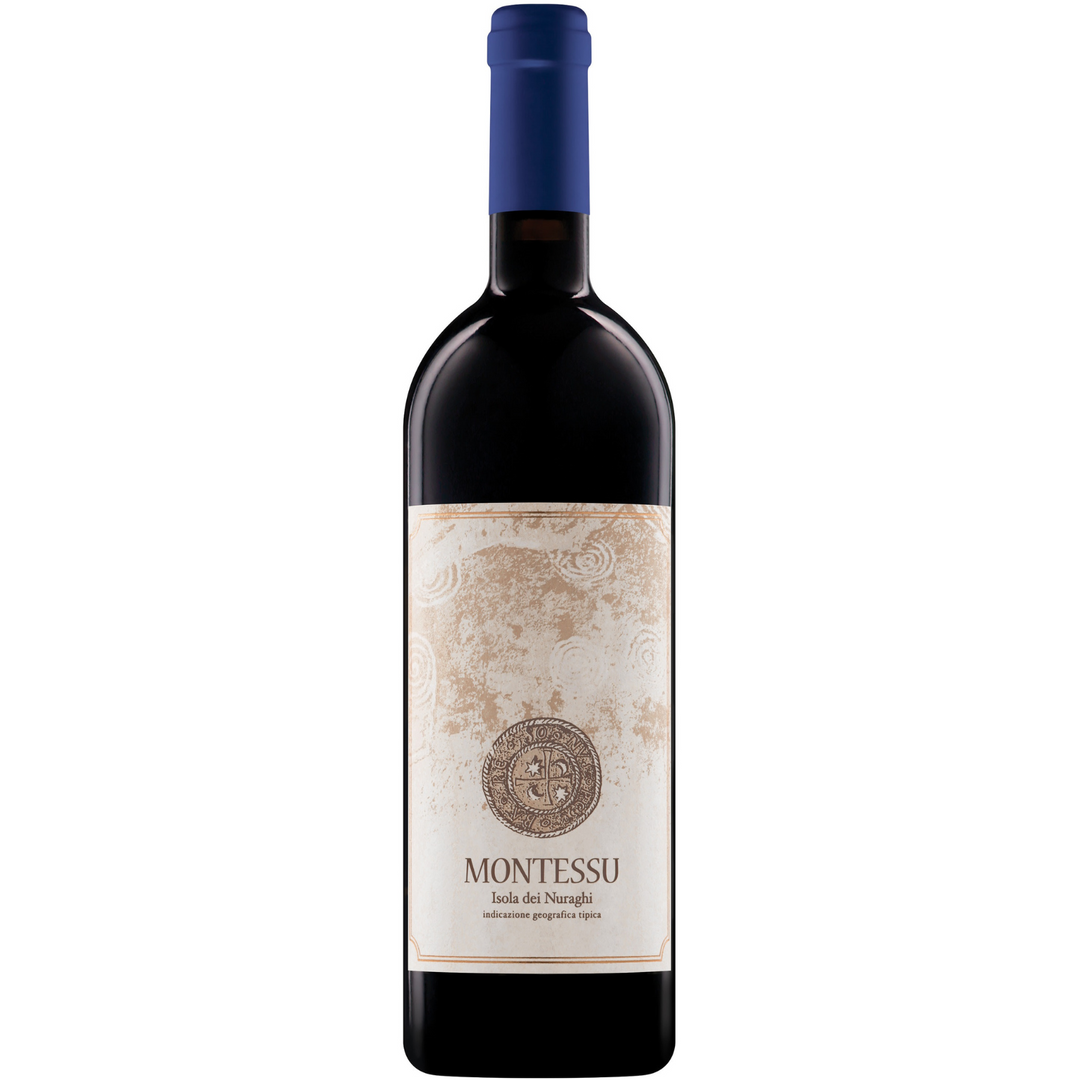 Agricola Punica Montessu Isola dei Nuraghi IGT, Sardinia, Italy 2021 Case (6x750ml)