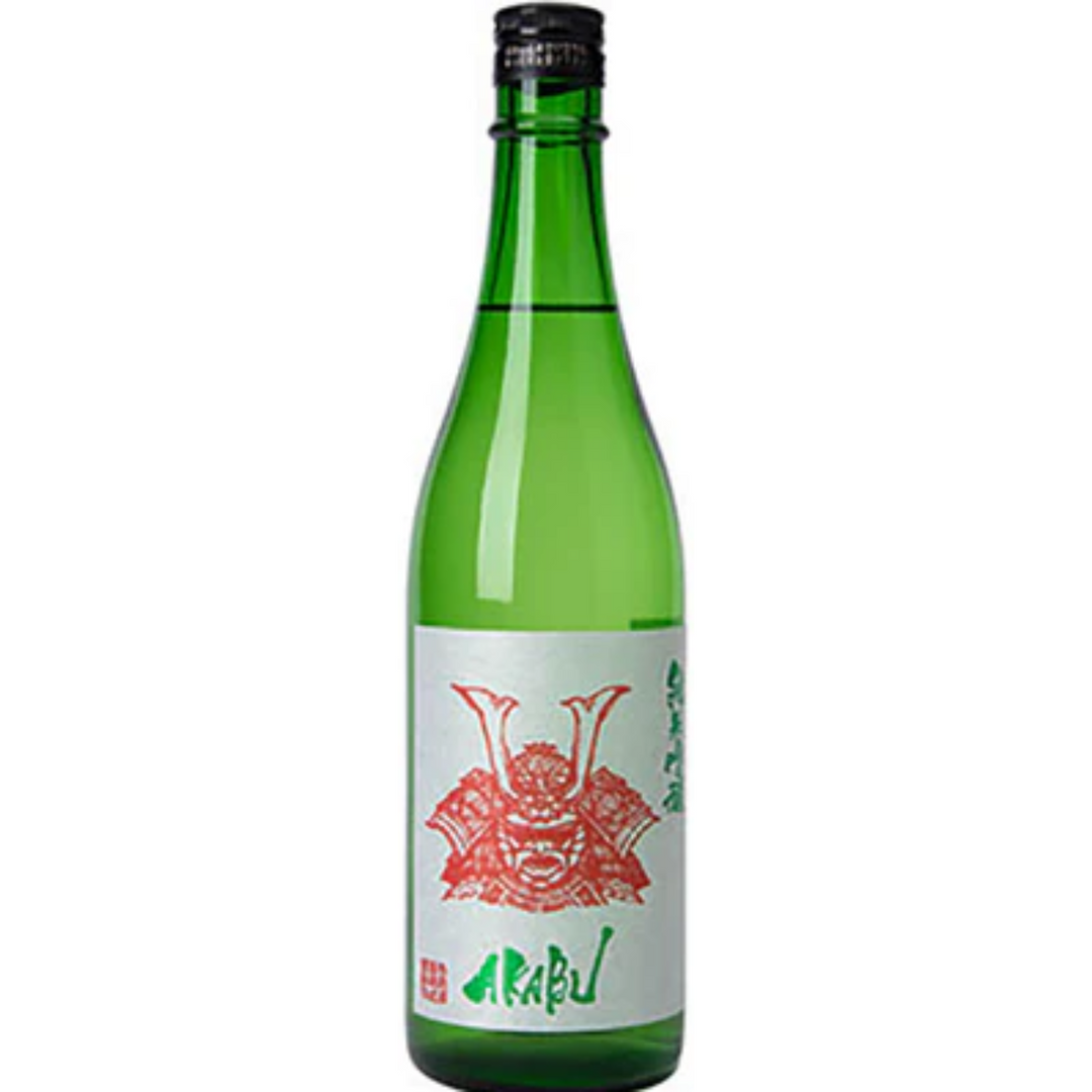 Akabu Junmai Ginjo Sake, Japan NV 720ml