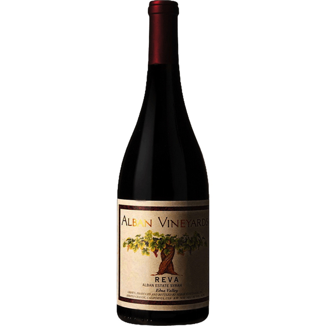 Alban Vineyards Reva Estate Syrah, Edna Valley, USA 2019