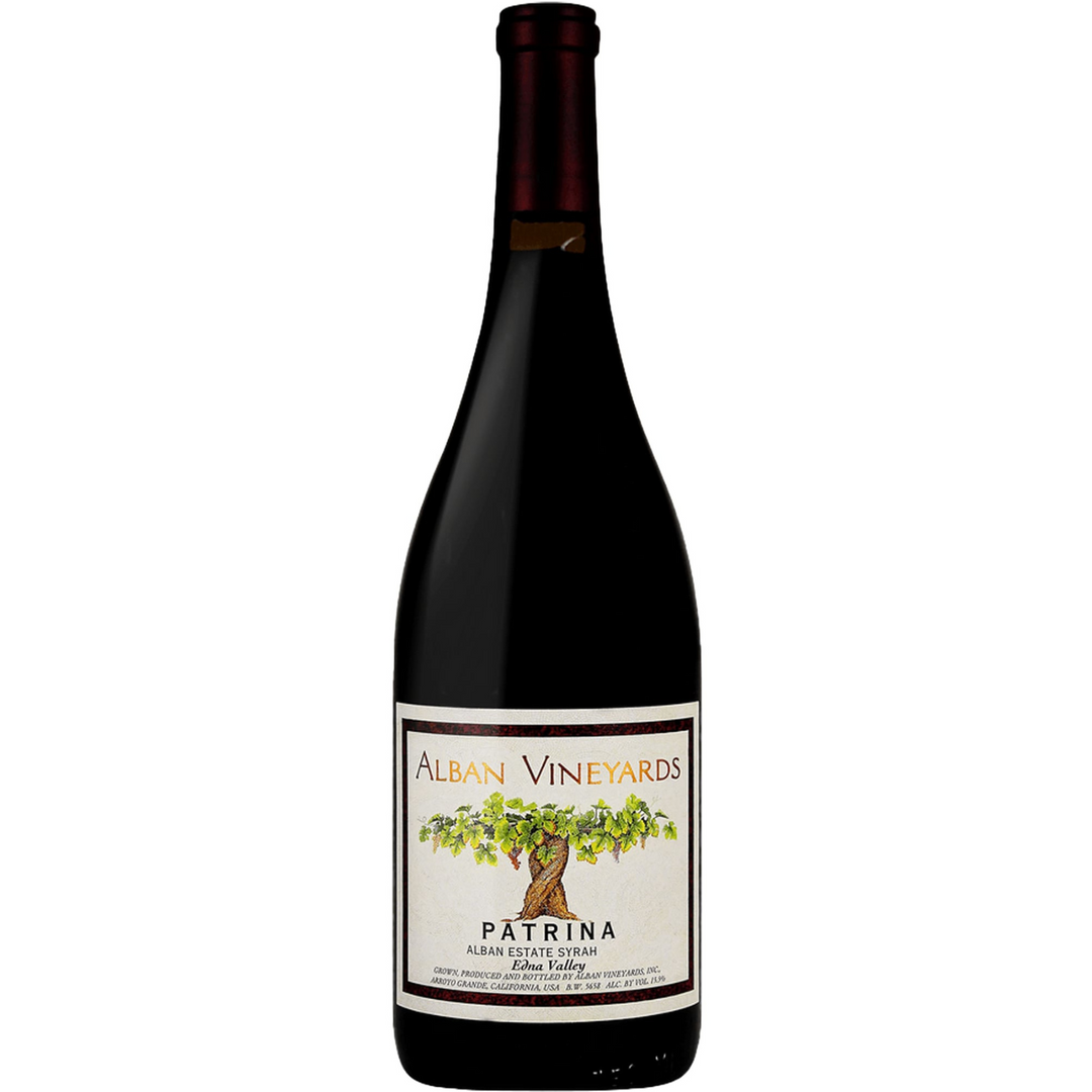 Alban Vineyards 'Patrina' Syrah, Edna Valley, USA 2021