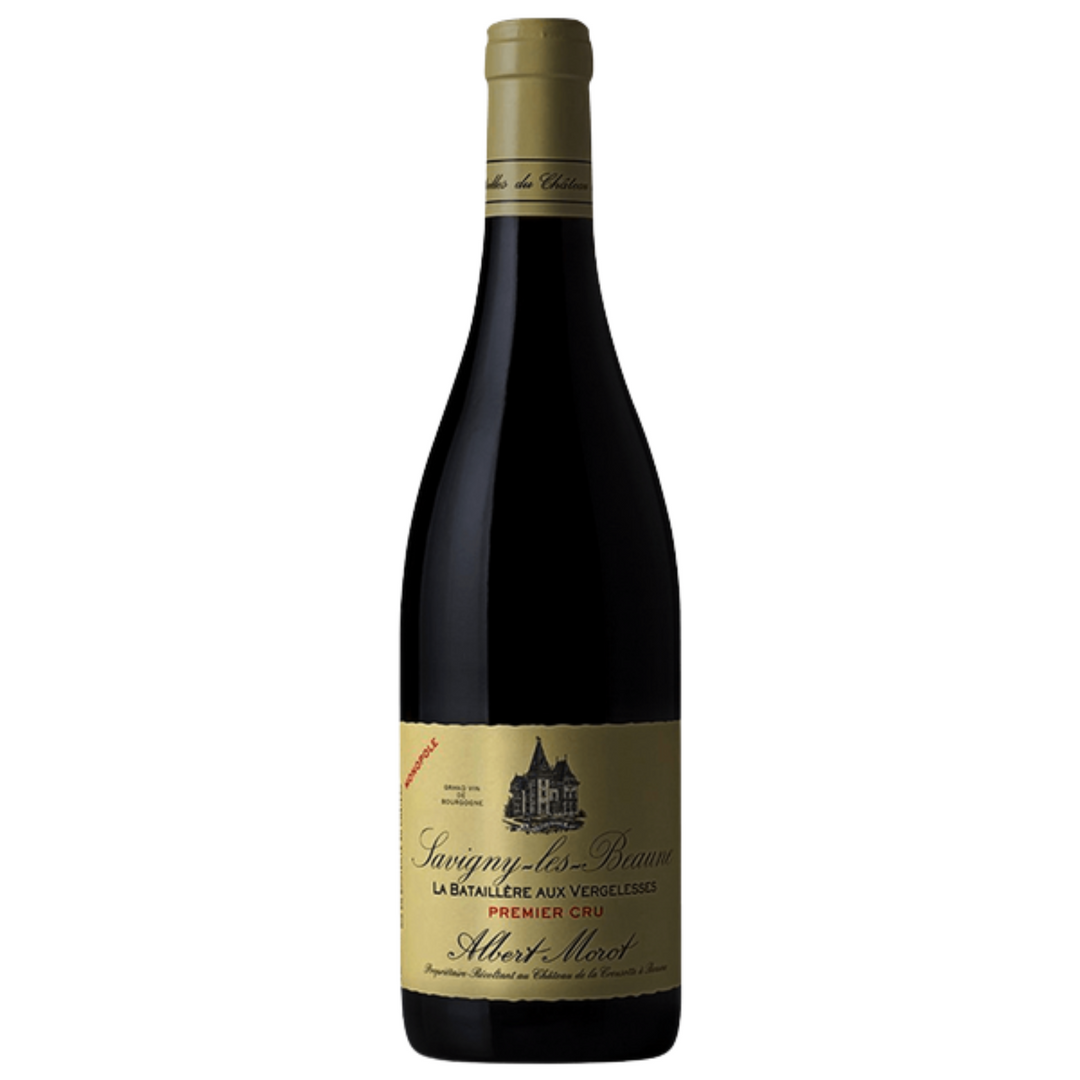 Albert Morot 'La Bataillere Aux Vergelesses' Monopole, 2021 Savigny-les-Beaune Premier Cru, France