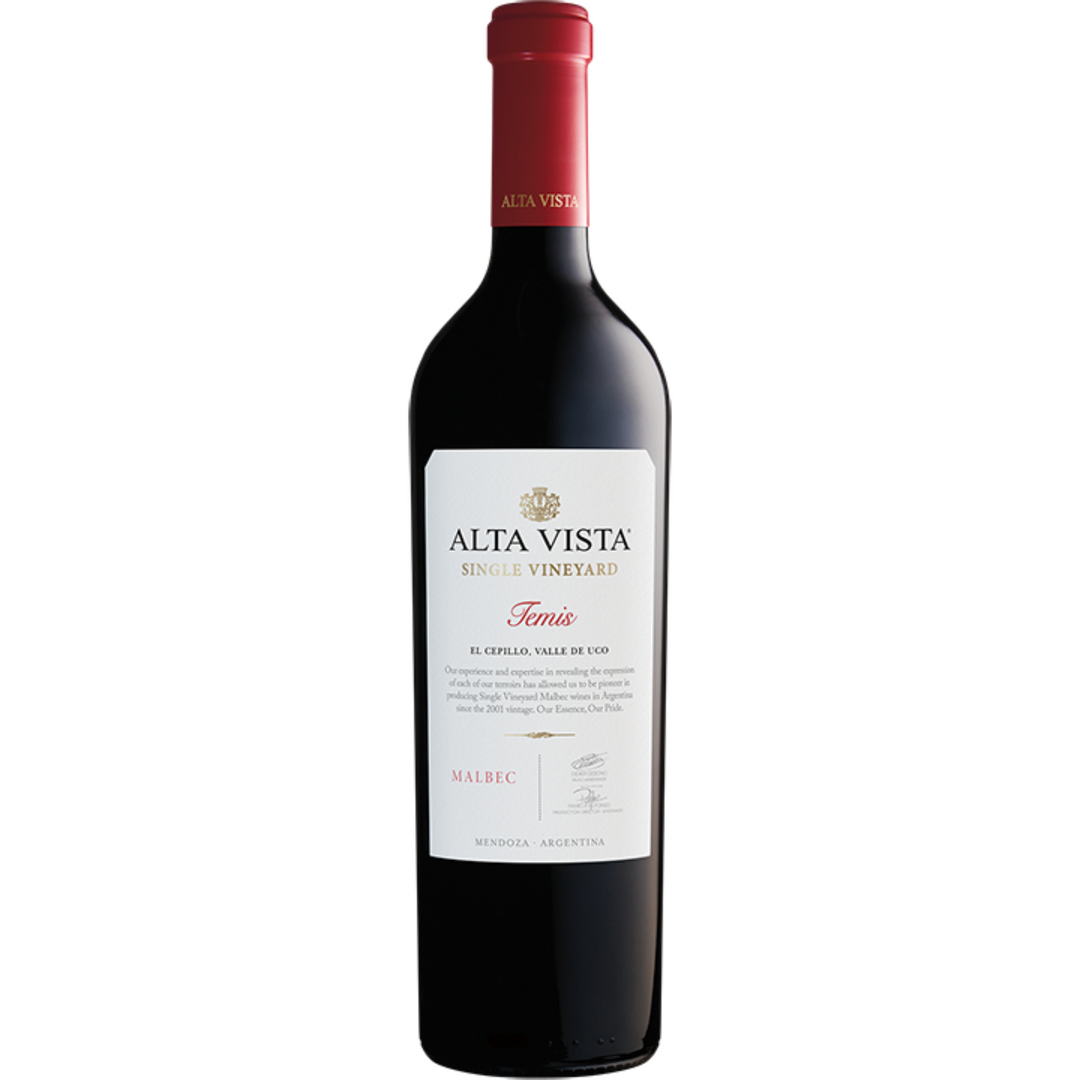Alta Vista Single Vineyard Temis Malbec, San Carlos 2019 1.5L