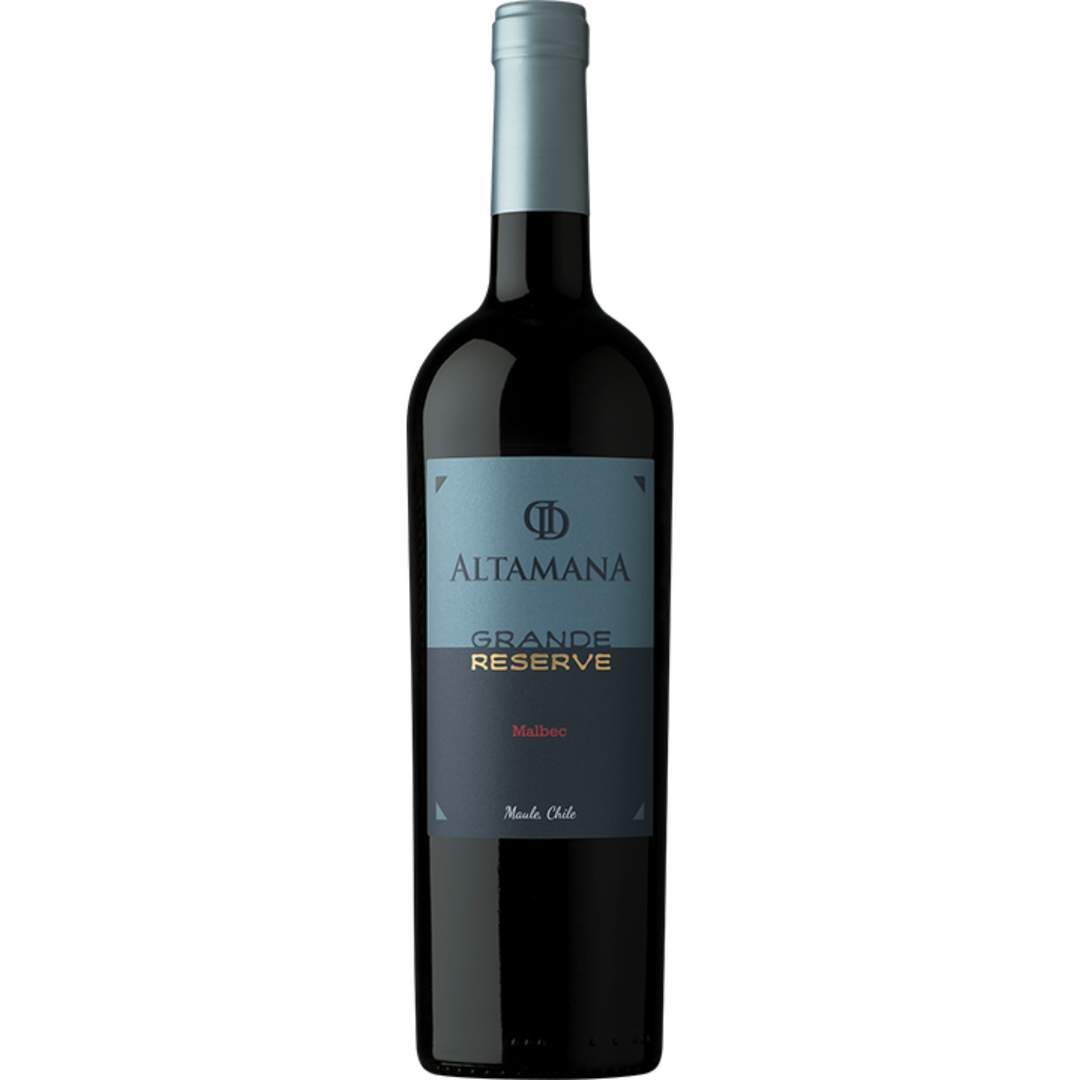 Altamana Grande Reserve Malbec, Maule, Chile 2021