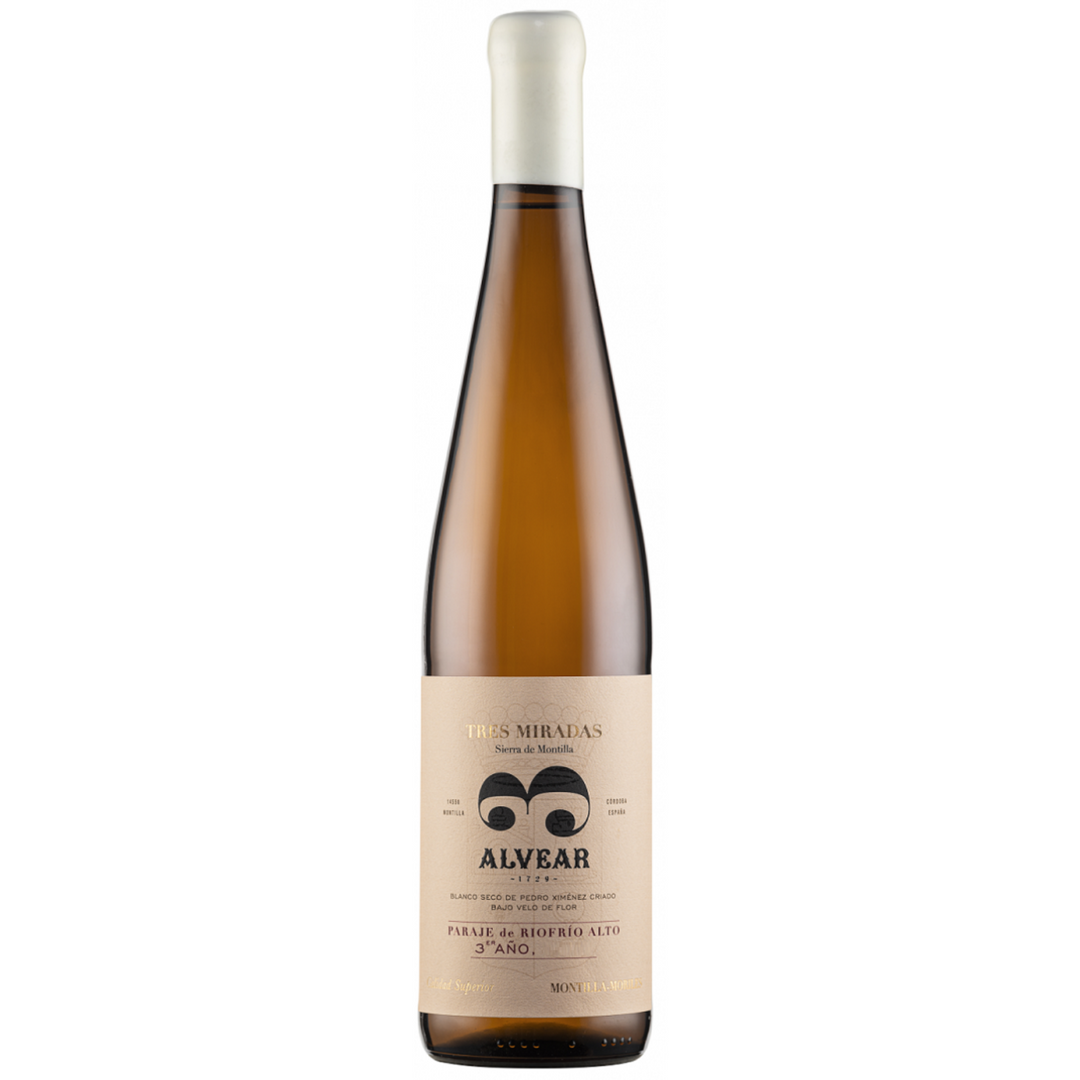 Alvear 3 Miradas 'Paraje de Riofrio Alto', Montilla-Moriles, Spain 2018