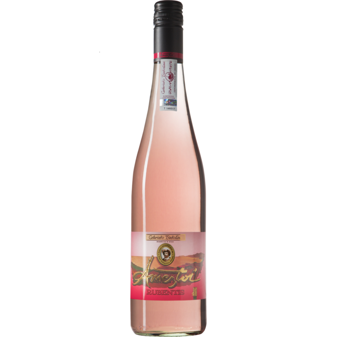 2024 Ameztoi Rubentis Rosado, Getariako Txakolina Spanish Rose