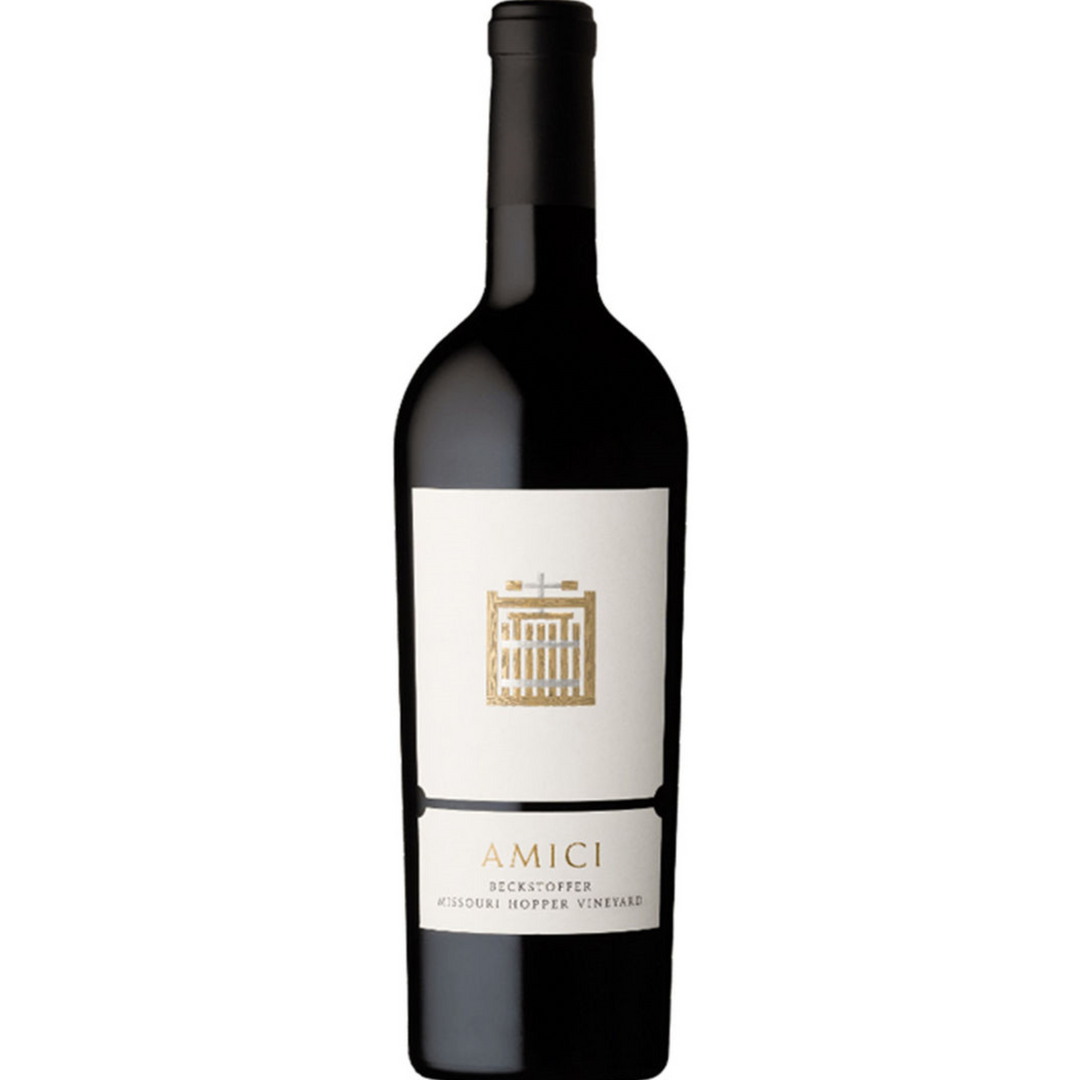 Amici Cellars Missouri Beckstoffer Hopper Vineyard Cabernet Sauvignon 2021