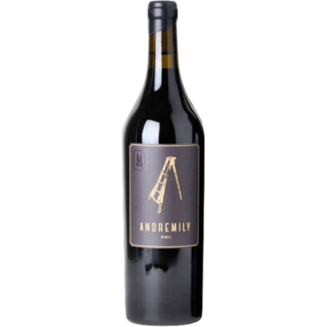 Andremily Wines Mourvedre, Santa Barbara County, USA 2022