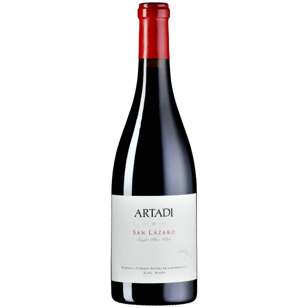 Artadi La Morera de San Lazaro, Alava, Spain 2021