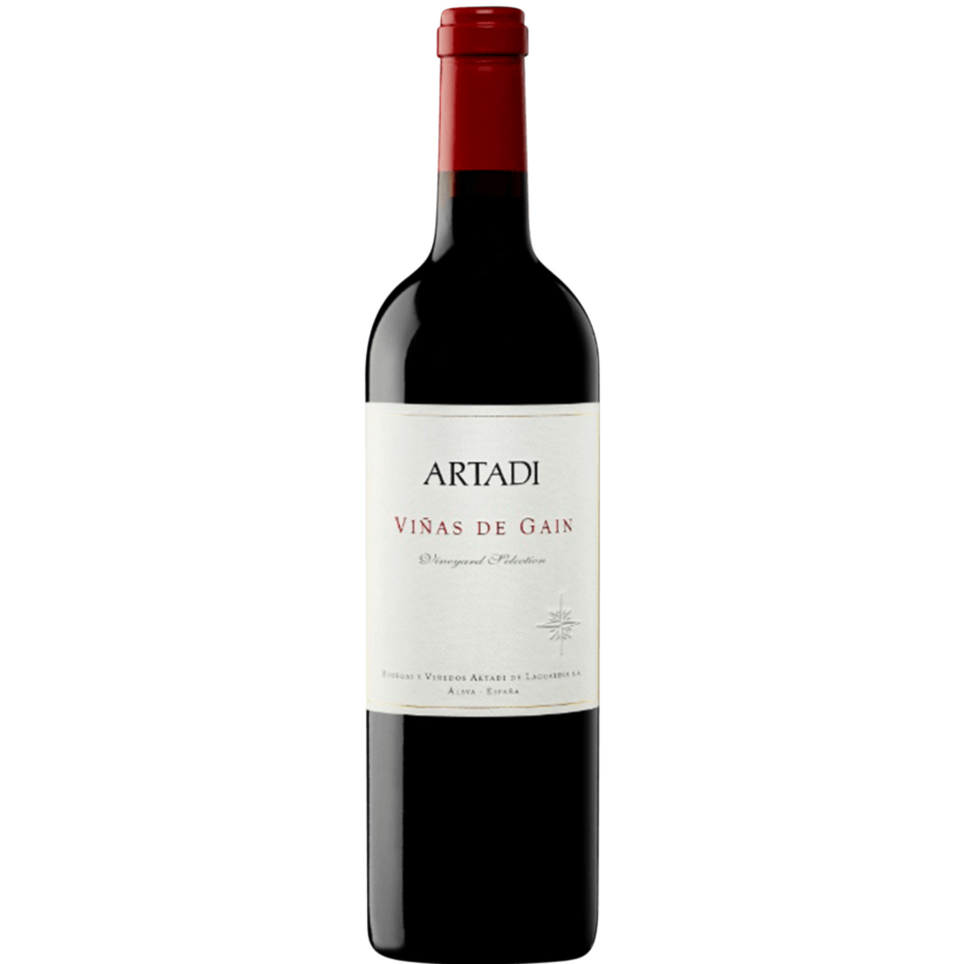 Artadi Vinas de Gain, Alava, Spain 2021 Case (6x750ml)