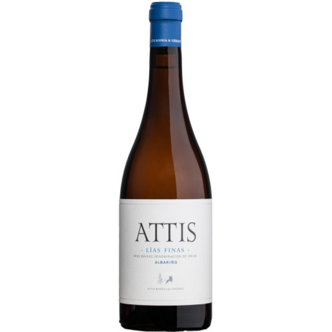 Bodegas y Vinedos Attis 'Lias Finas' Albarino, Galicia, 2023 Spain